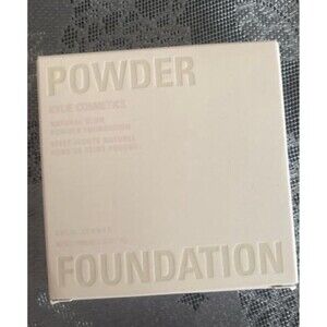 Kylie Cosmetics Natural Blur Powder Foundation 5WN